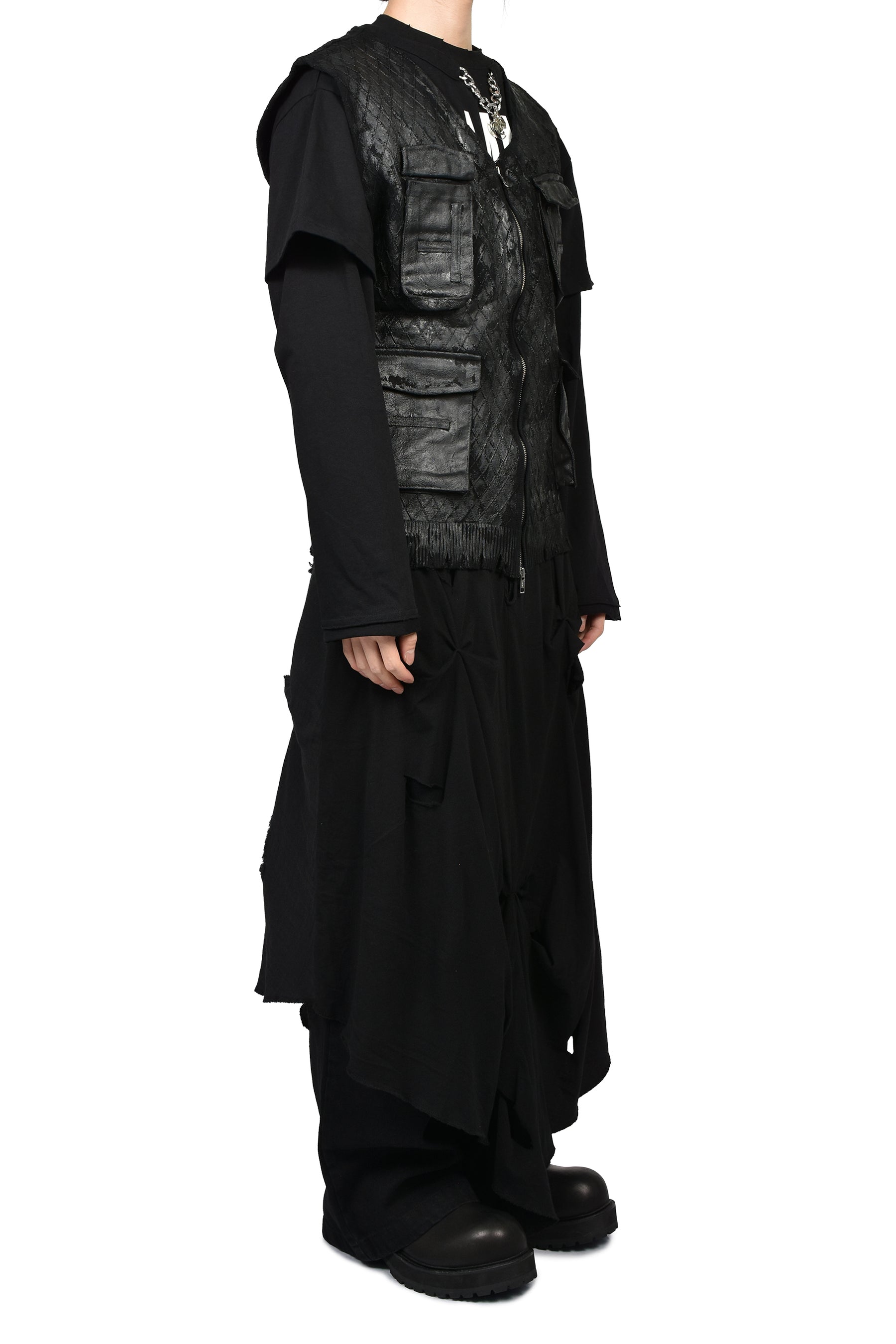 CORRUPTED PANTS / GRY