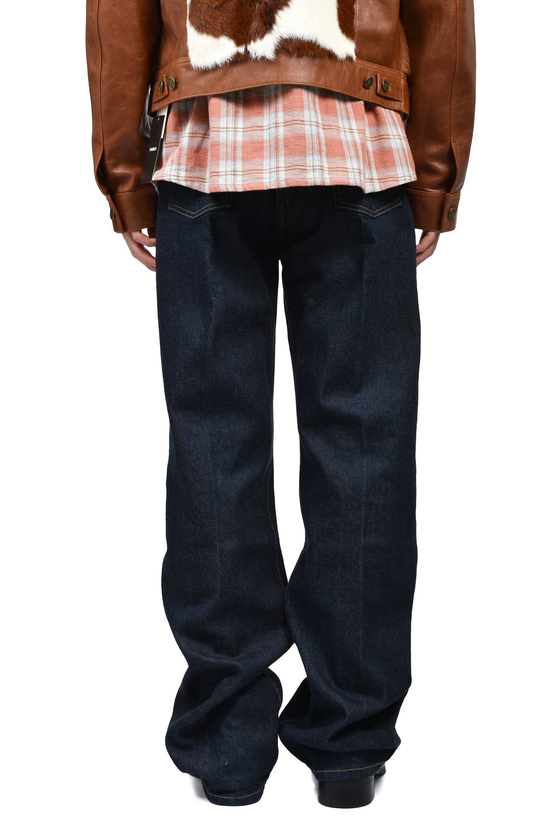 OUTLAND WIDE CUT / RINSED