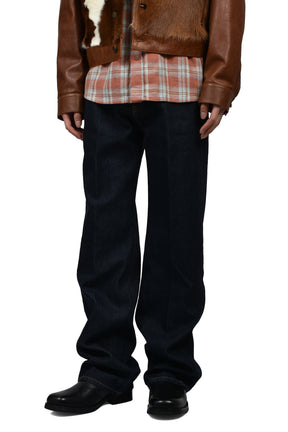 OUTLAND WIDE CUT / RINSED