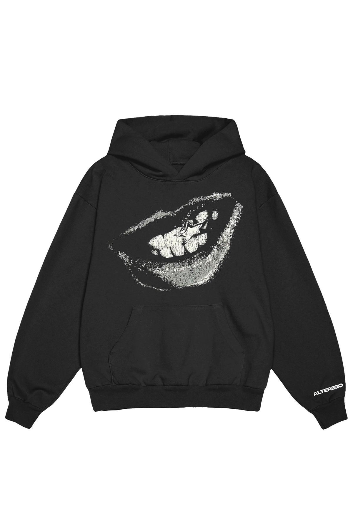 ROXI HOODIE / BLK