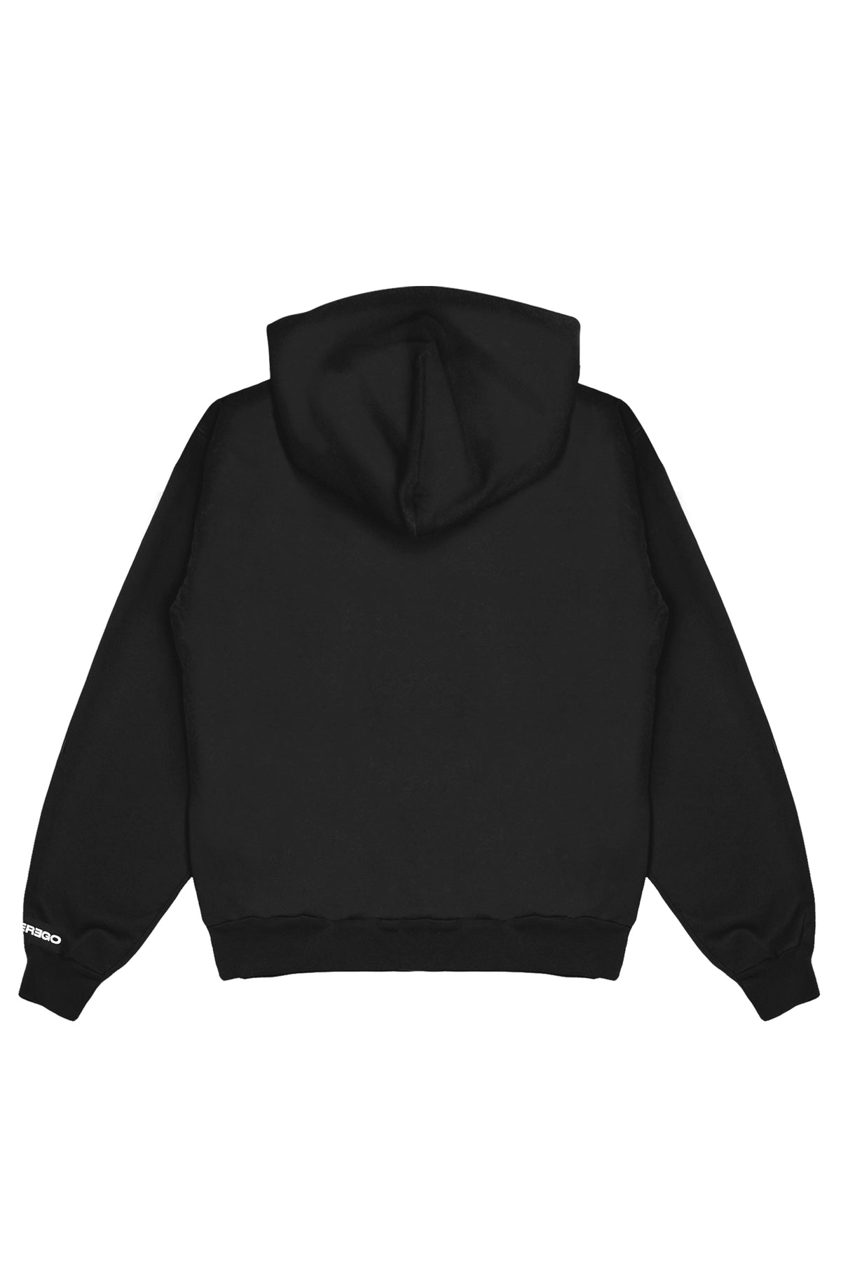 ROXI HOODIE / BLK