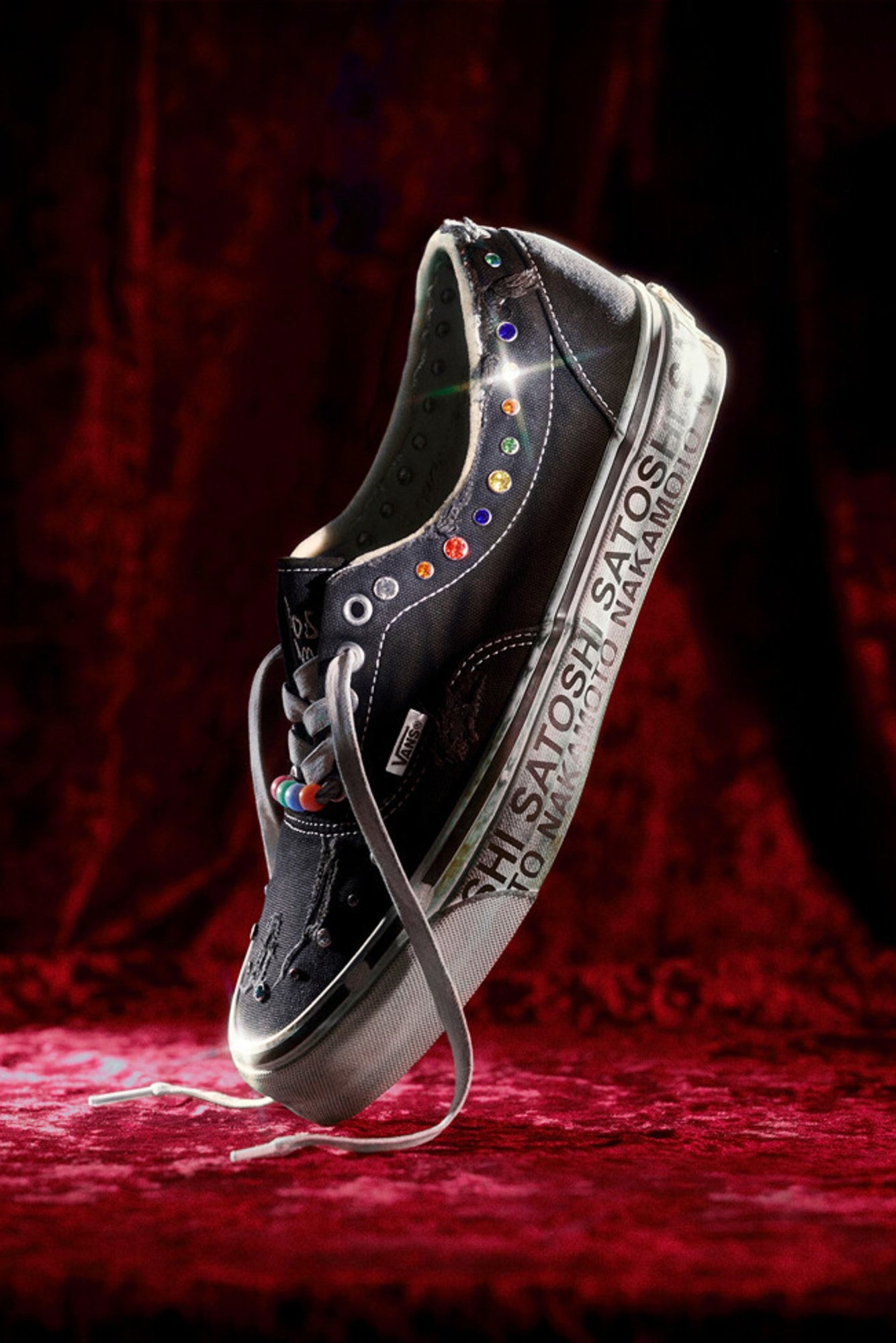 ERA 95 GEMS / BLK