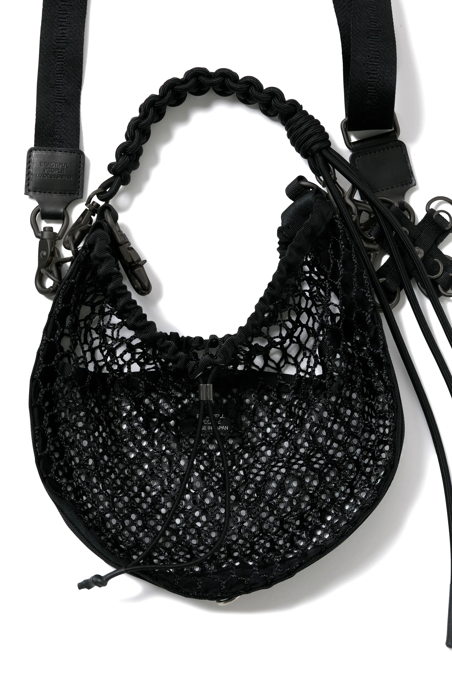 OVER ENGINEERING STRAP / BLK