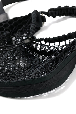 OVER ENGINEERING STRAP / BLK