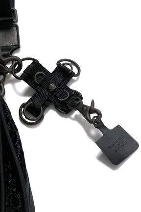 OVER ENGINEERING STRAP / BLK