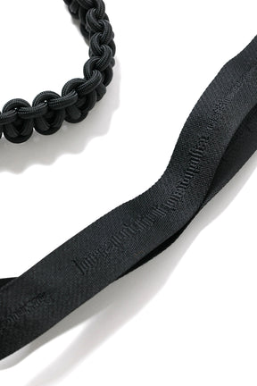 OVER ENGINEERING STRAP / BLK