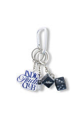 9TH ANNIV KEY CHARM SET / WHT