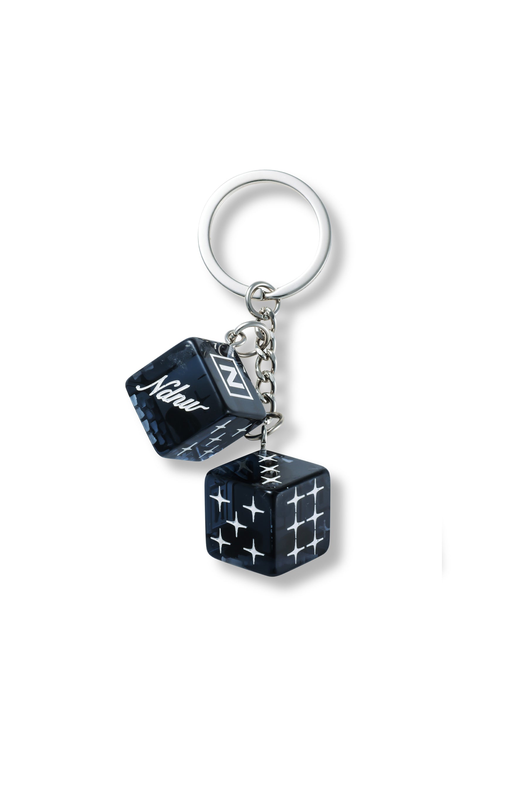9TH ANNIV KEY CHARM SET / WHT