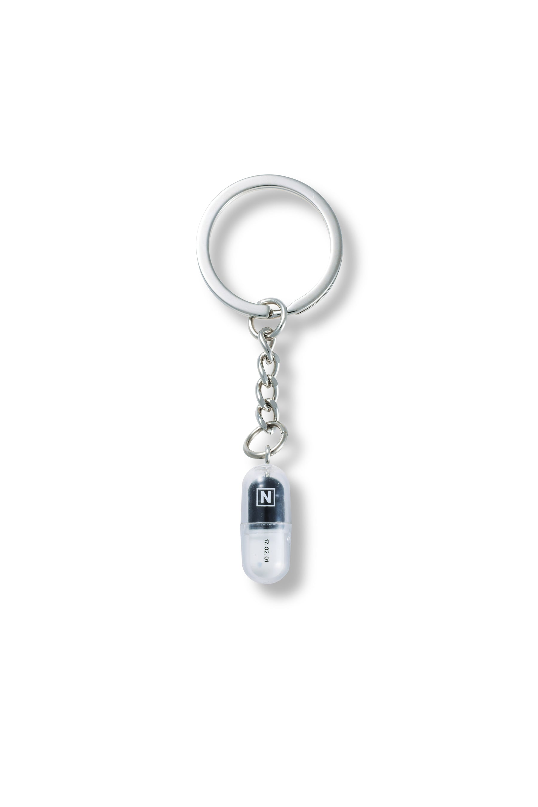 9TH ANNIV KEY CHARM SET / WHT