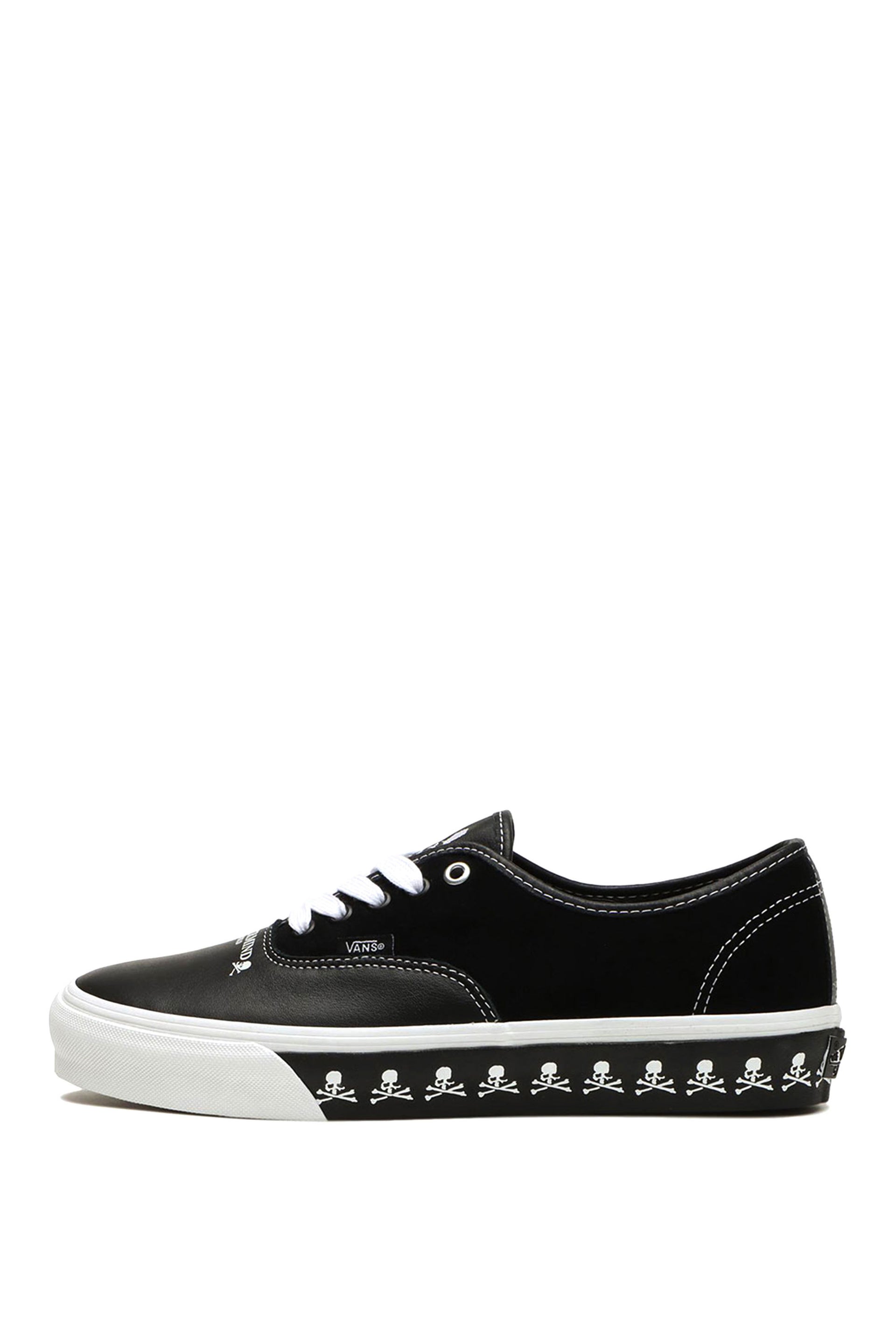 VANS VAULT × MASTERMIND WORLD AUTHENTIC VLT LX / MASTERMIND BLK