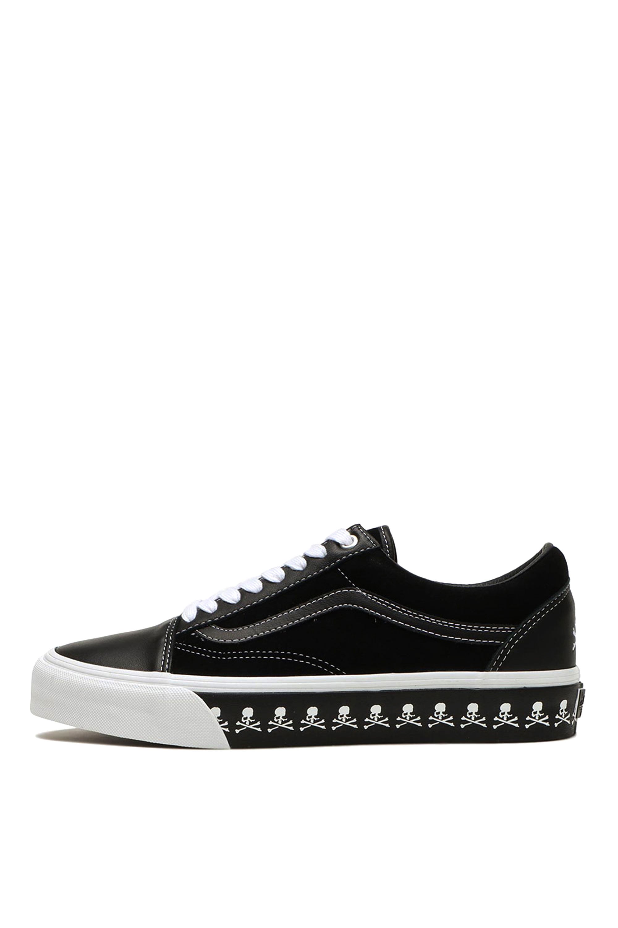 VANS VAULT × MASTERMIND WORLD SS23 OLD SKOOL VLT LX / MASTERMIND