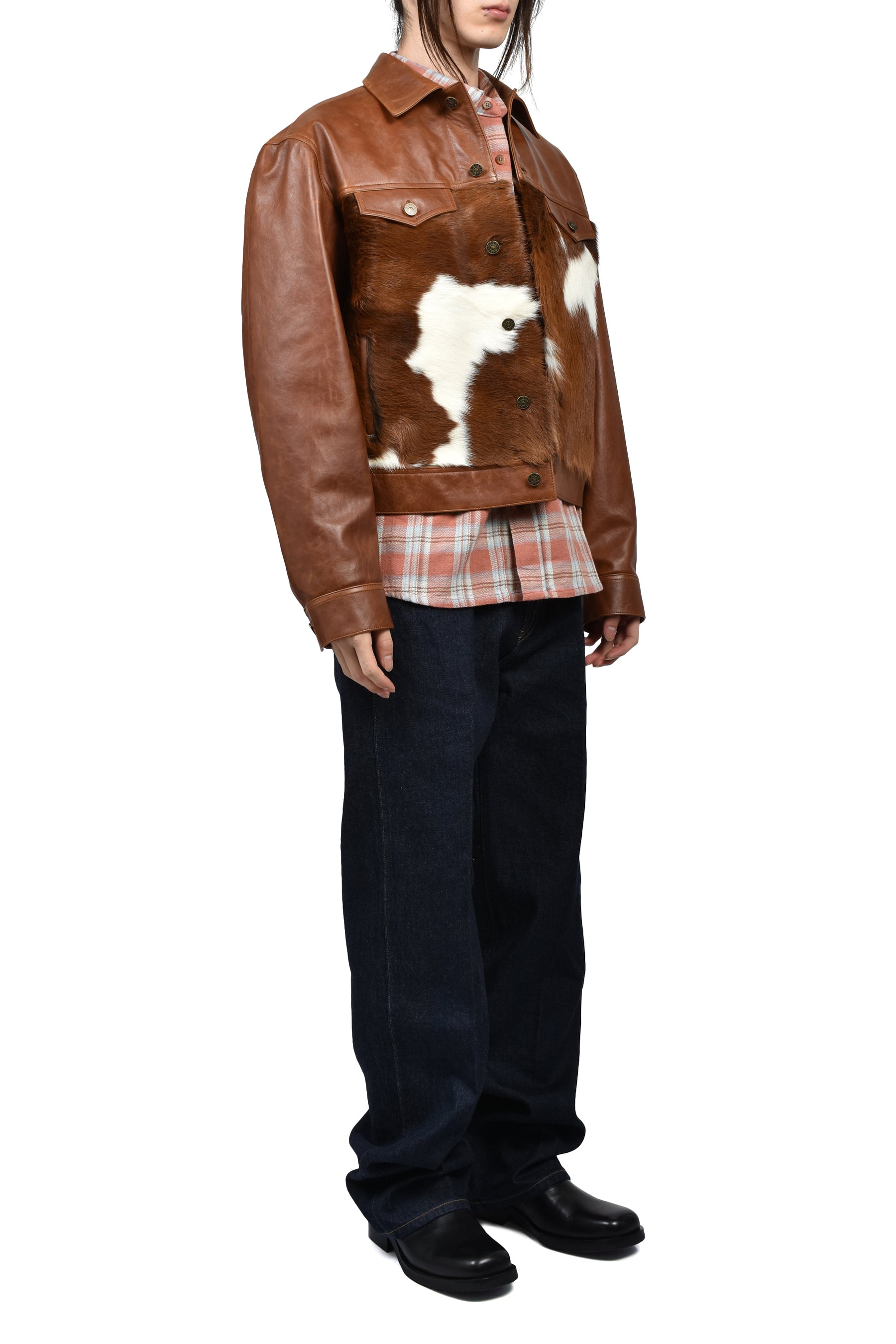 OUTLAND WIDE CUT / RINSED