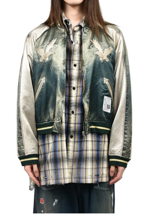 SUN FADED SUKAJAN / D.GRN