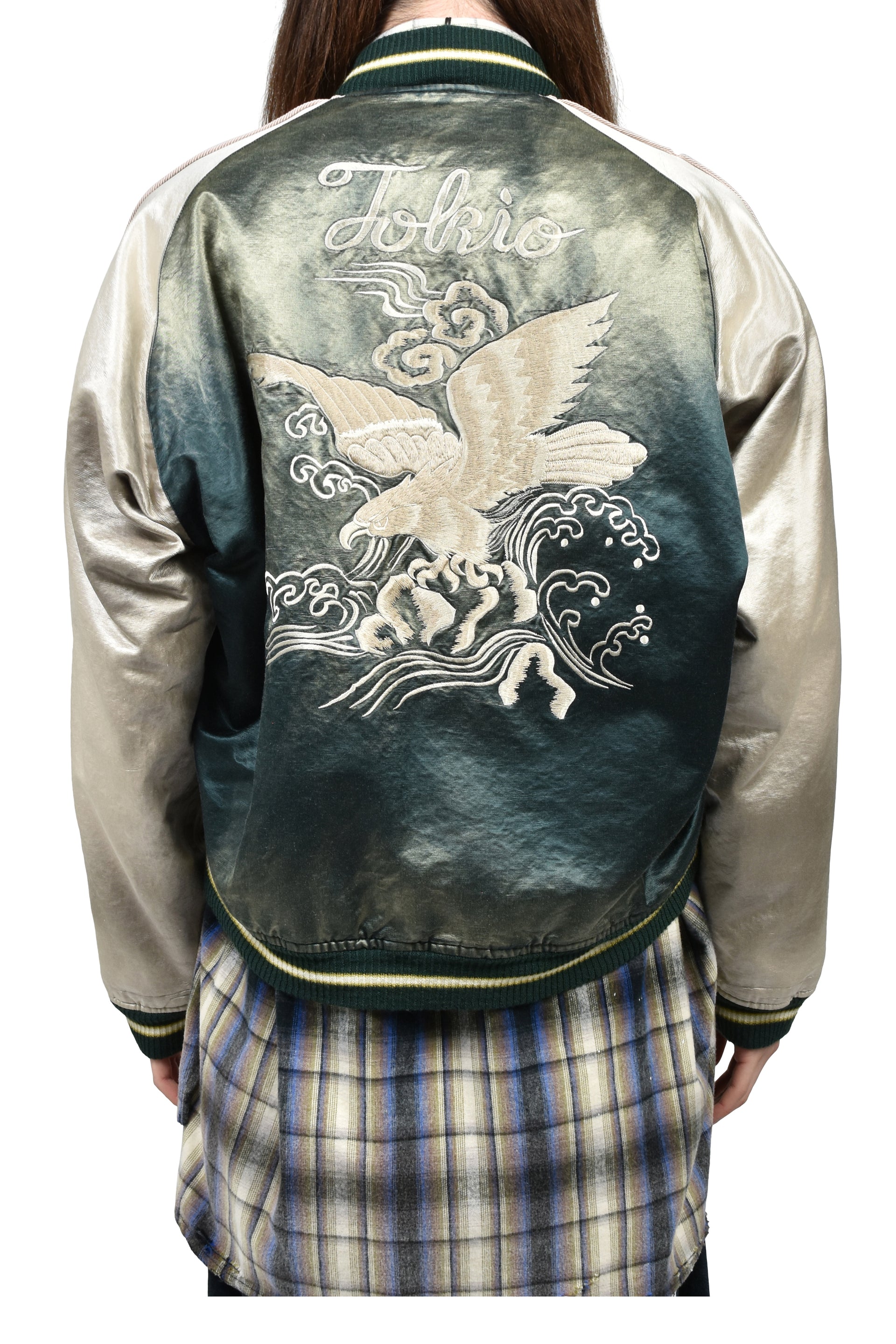 SUN FADED SUKAJAN / D.GRN