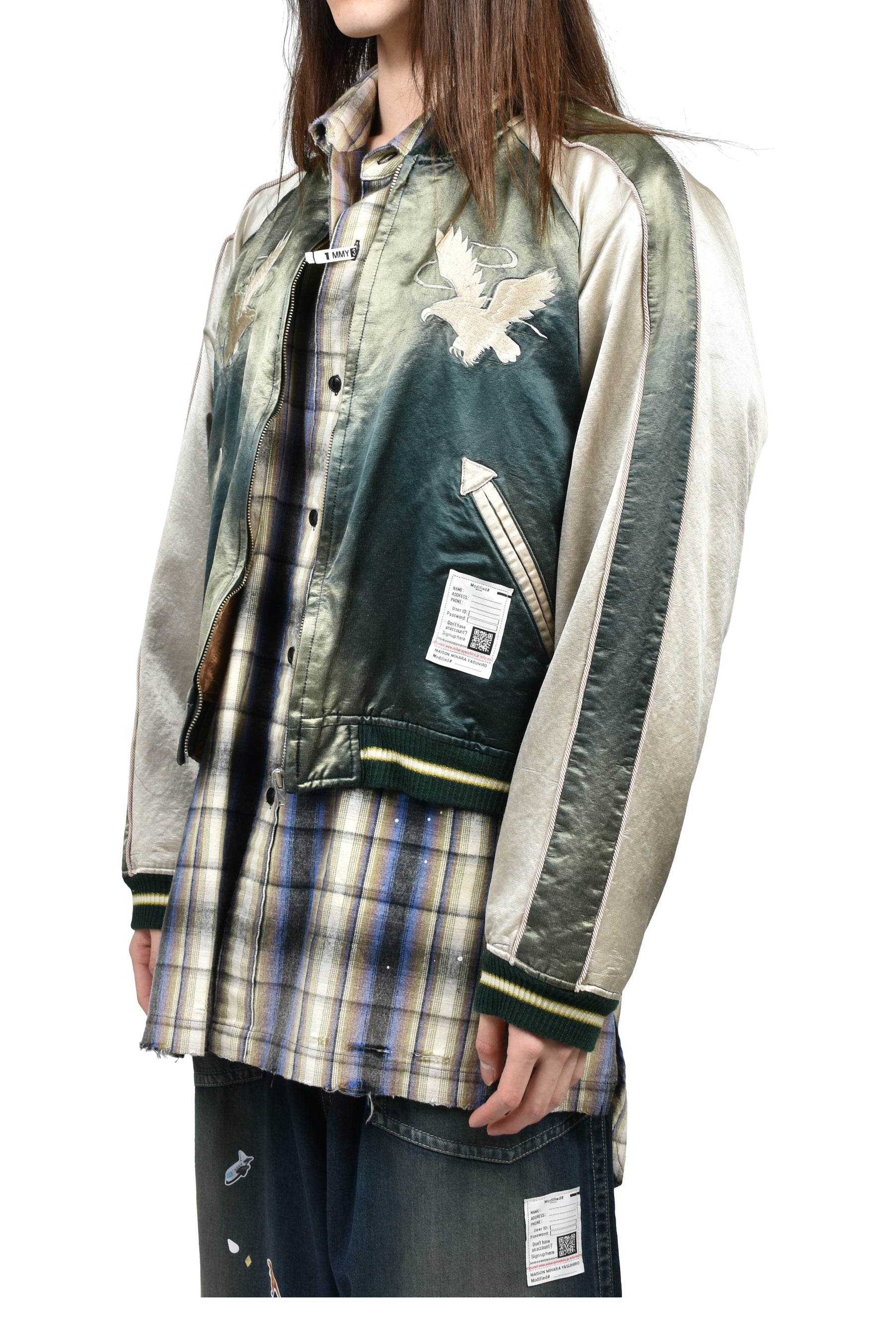 SUN FADED SUKAJAN / D.GRN