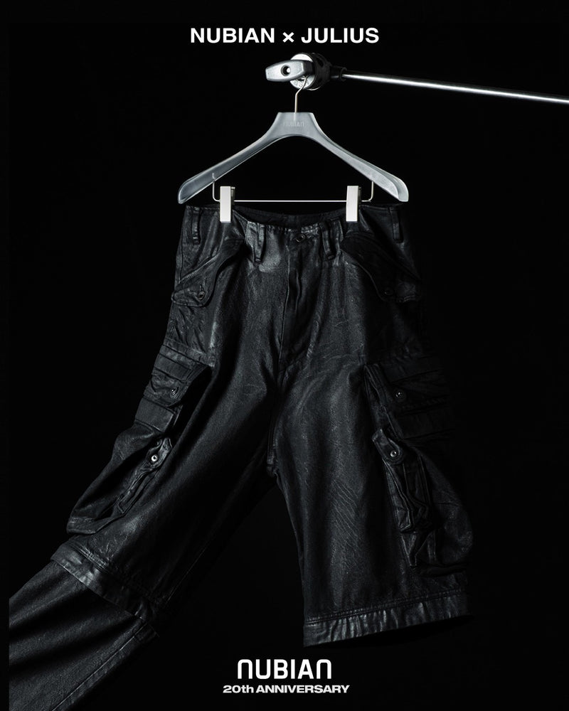 NUBIAN 20th EXCLUSIVE Vol.1 - Rick Owens / Needles / JULIUS - media4-2