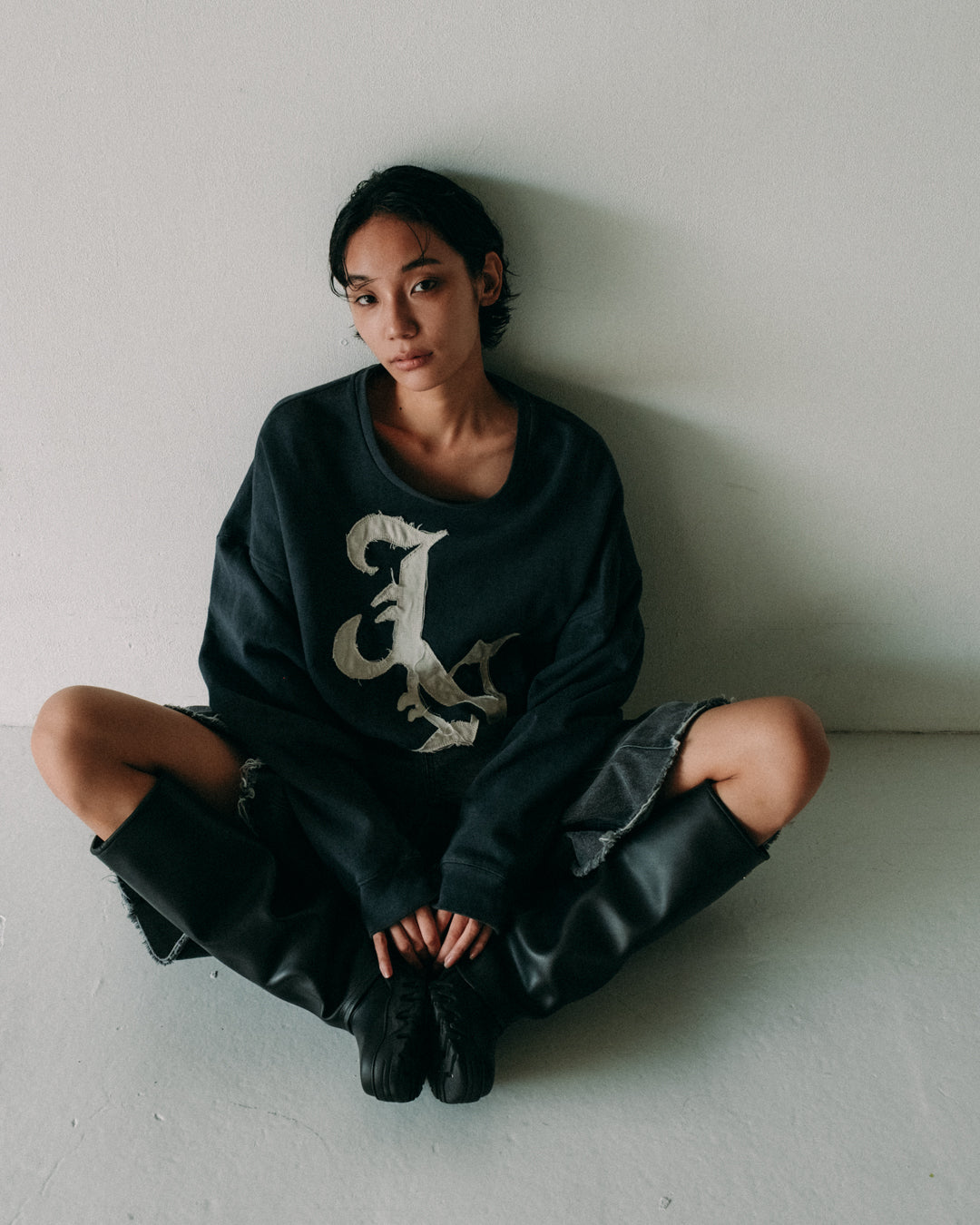 JUN/NAKAYAMA SS26 COLLECTION "BEGINNING"