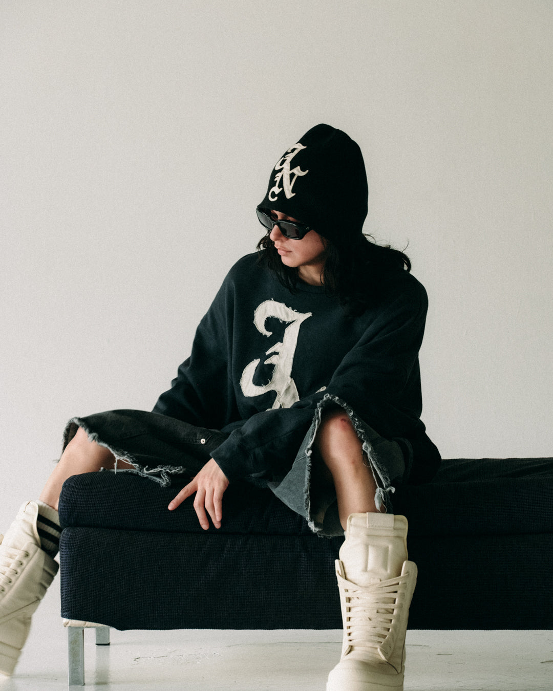 JUN/NAKAYAMA SS26 COLLECTION "BEGINNING"