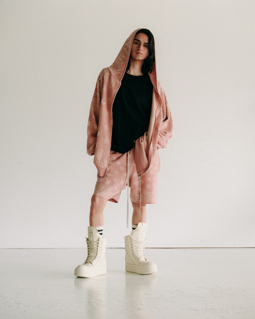 JUN/NAKAYAMA SS26 COLLECTION "BEGINNING"