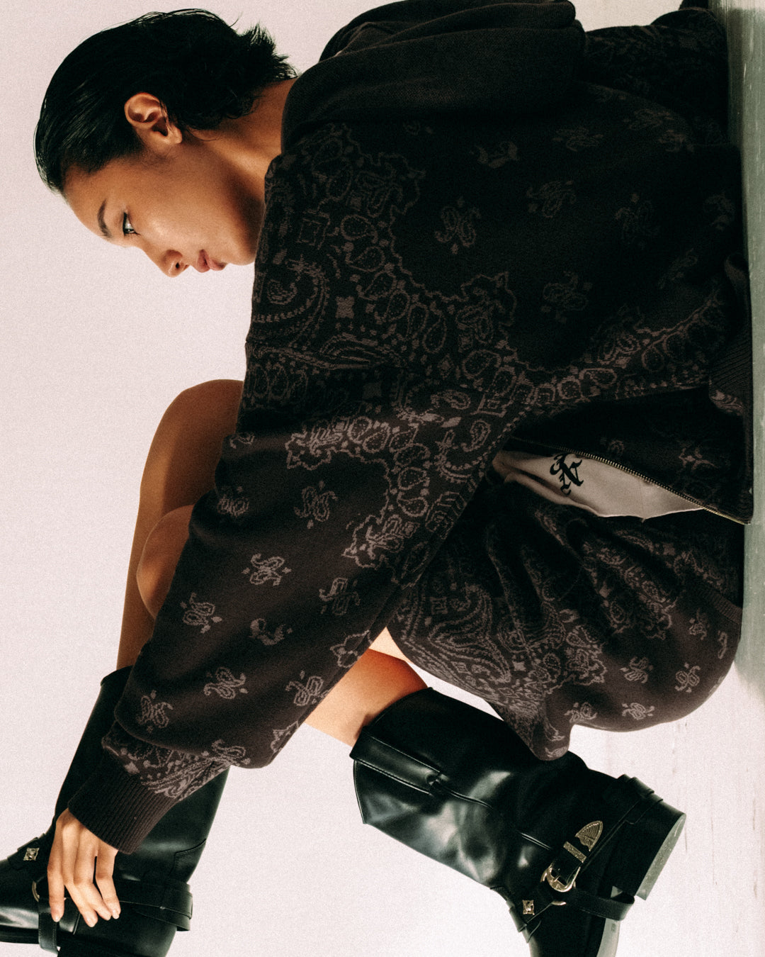 JUN/NAKAYAMA SS26 COLLECTION "BEGINNING"
