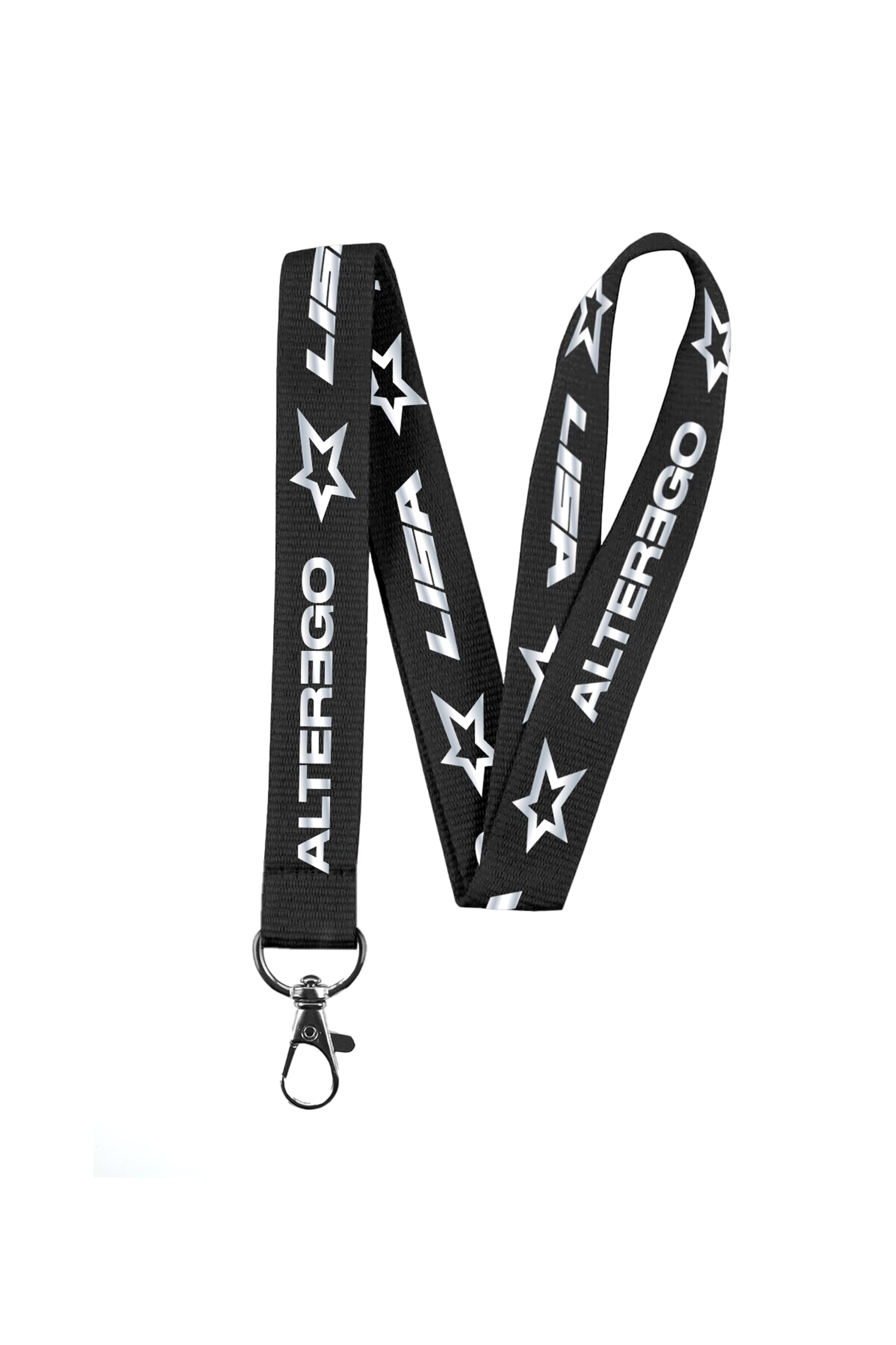 LISA × Alter Ego LANYARD_ALTEREGO / ALTEREGO
