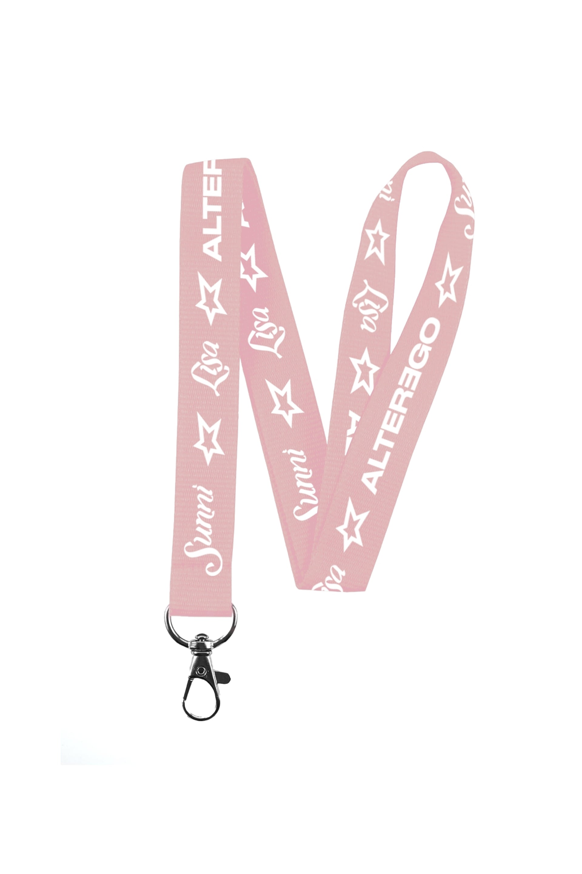 LISA × Alter Ego LANYARD_SUNNI / SUNNI