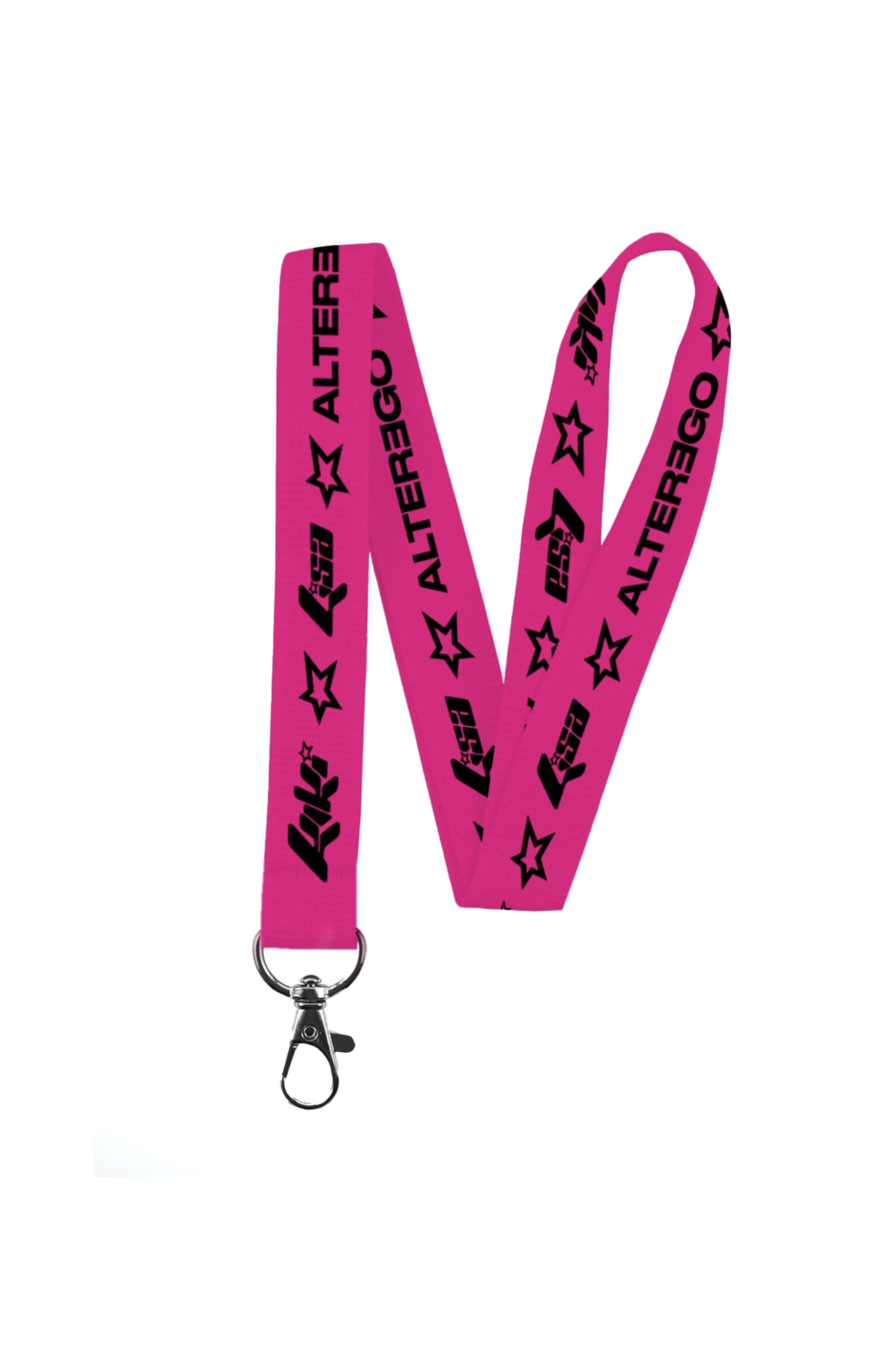 LISA × Alter Ego LANYARD_KIKI / KIKI