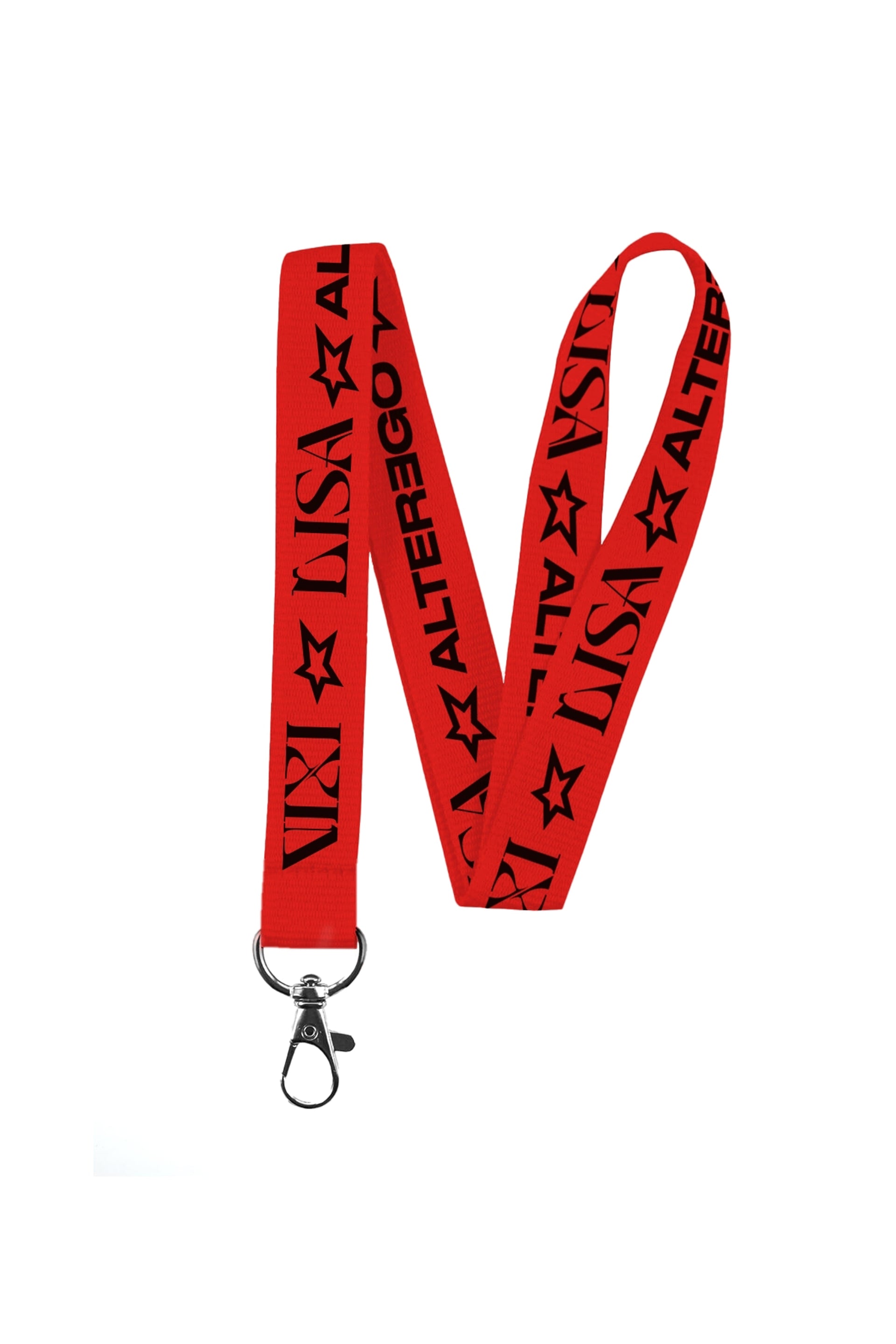 LISA × Alter Ego LANYARD_VIXI / VIXI