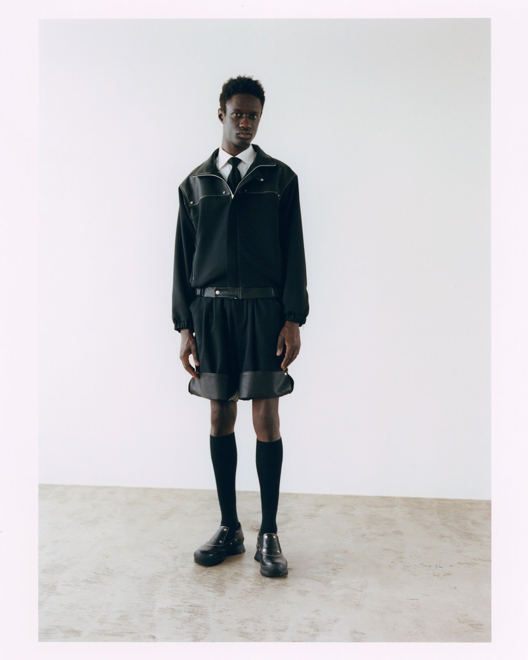 7月10日(金)開催 OAO SS26 INSTALLATION NUBIAN HARAJUKU