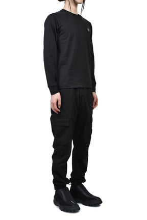 Stone Island TROUSERS / BLK