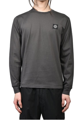 Stone Island LS T-SHIRT / CHA