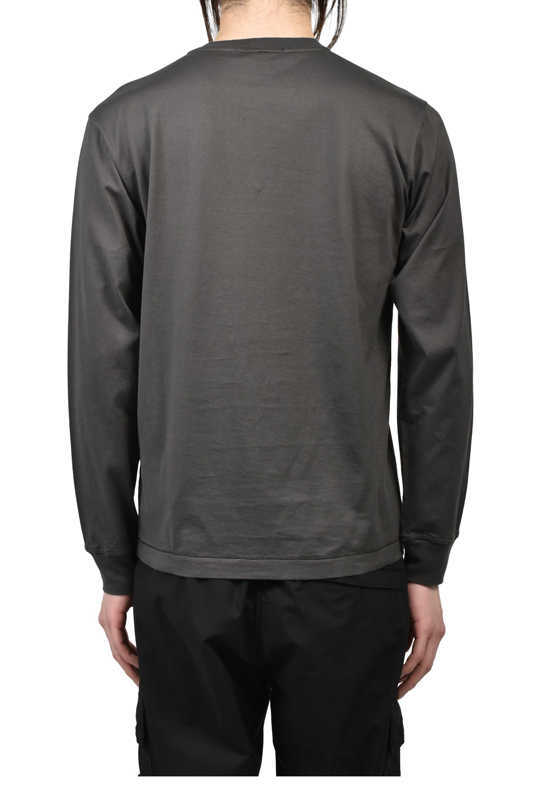 Stone Island LS T-SHIRT / CHA