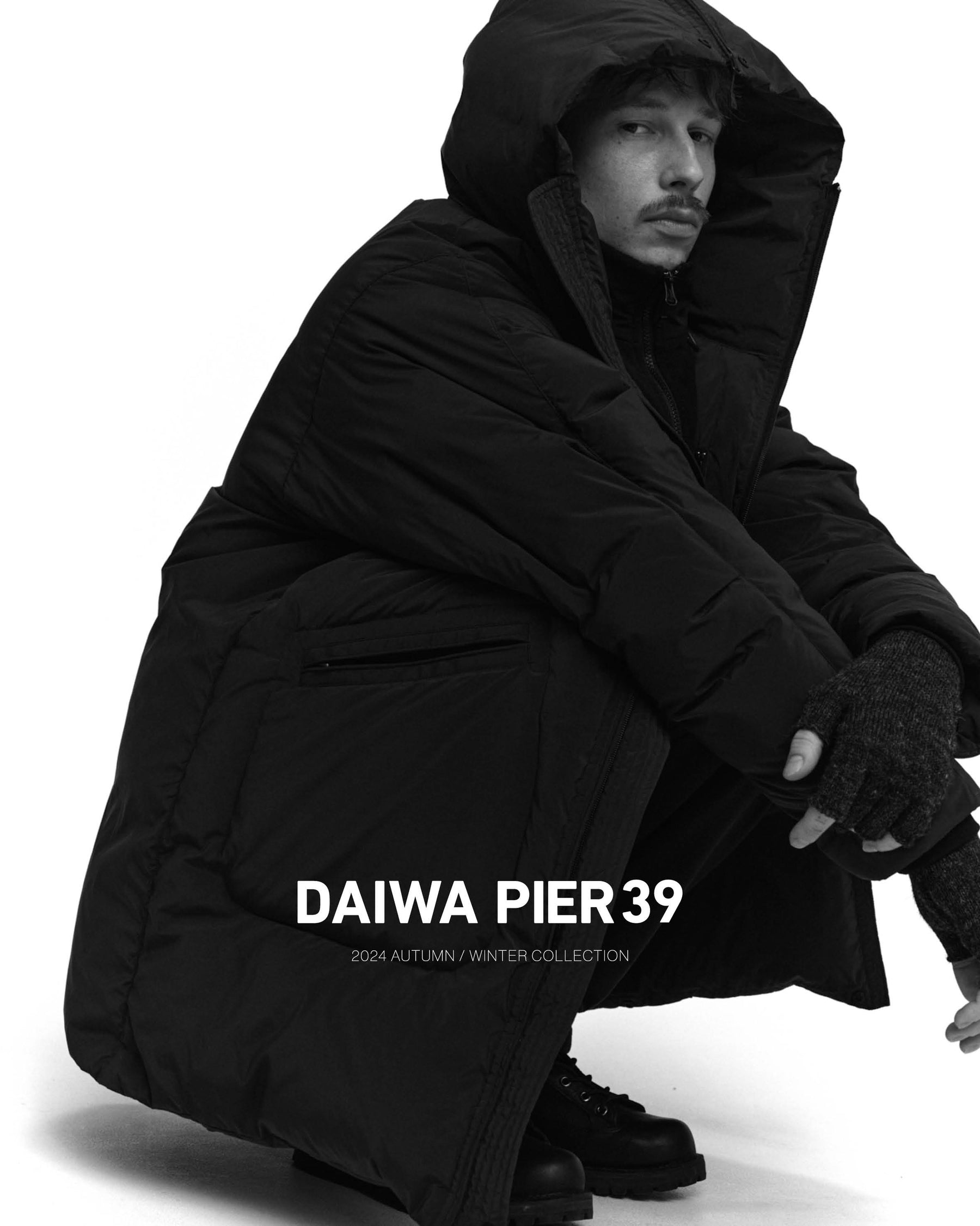 DAIWA PIER39<br>AW24 COLLECTION