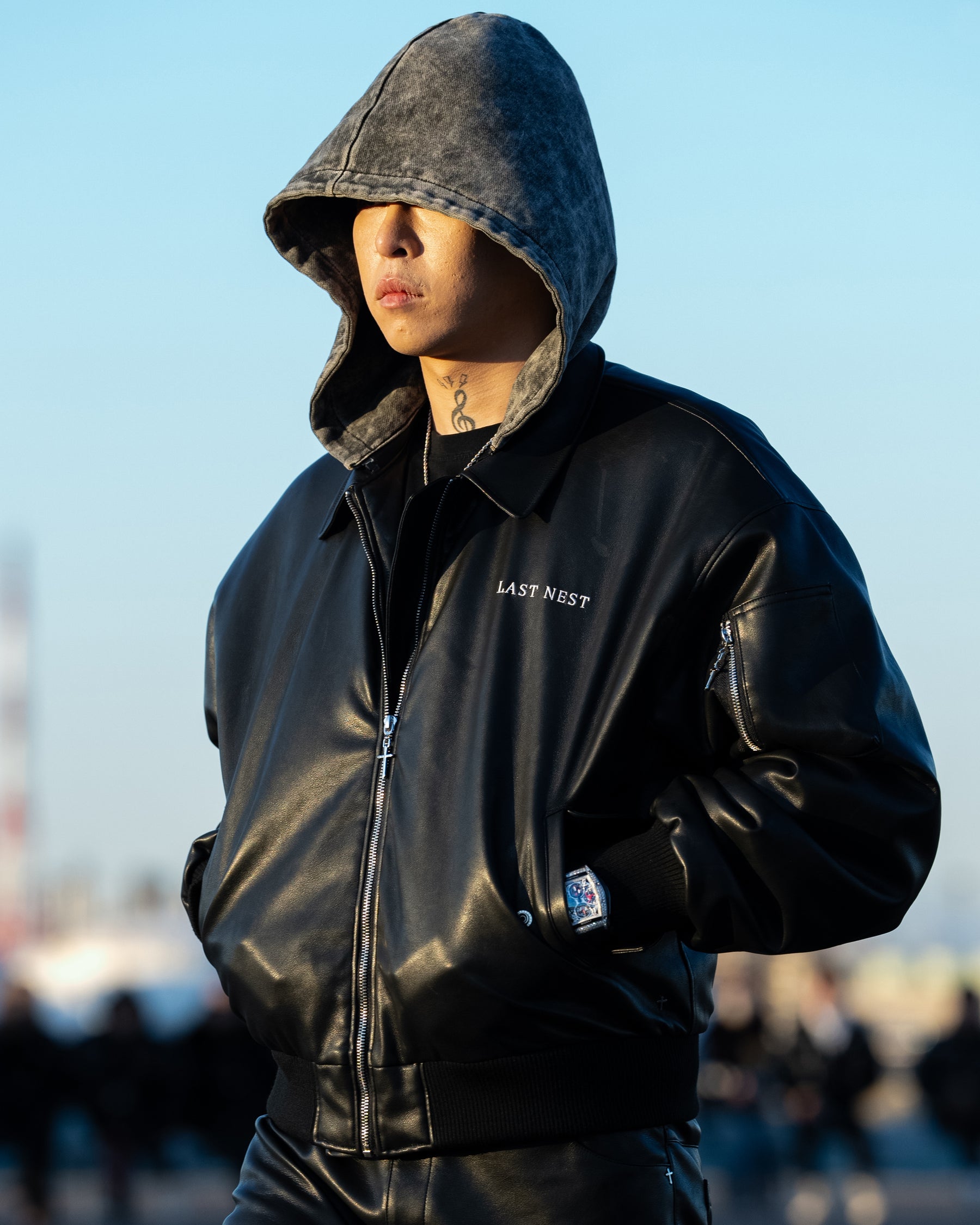 LAST NEST FW25 "Nightmares and Dreams" POP-UP TOUR