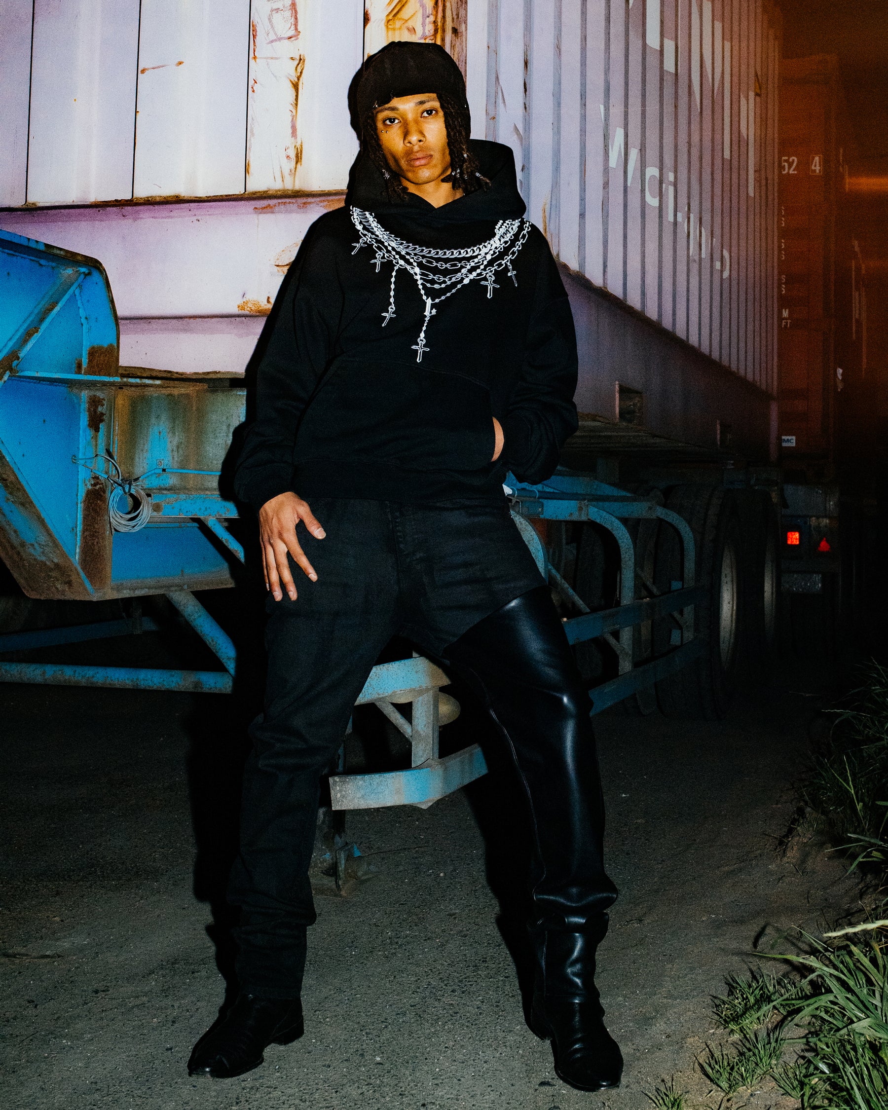 LAST NEST  FW25 COLLECTION