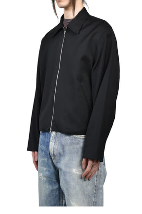 OUR LEGACY MINI JACKET / BLK