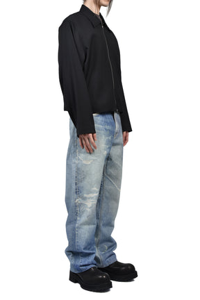 OUR LEGACY MINI JACKET / BLK