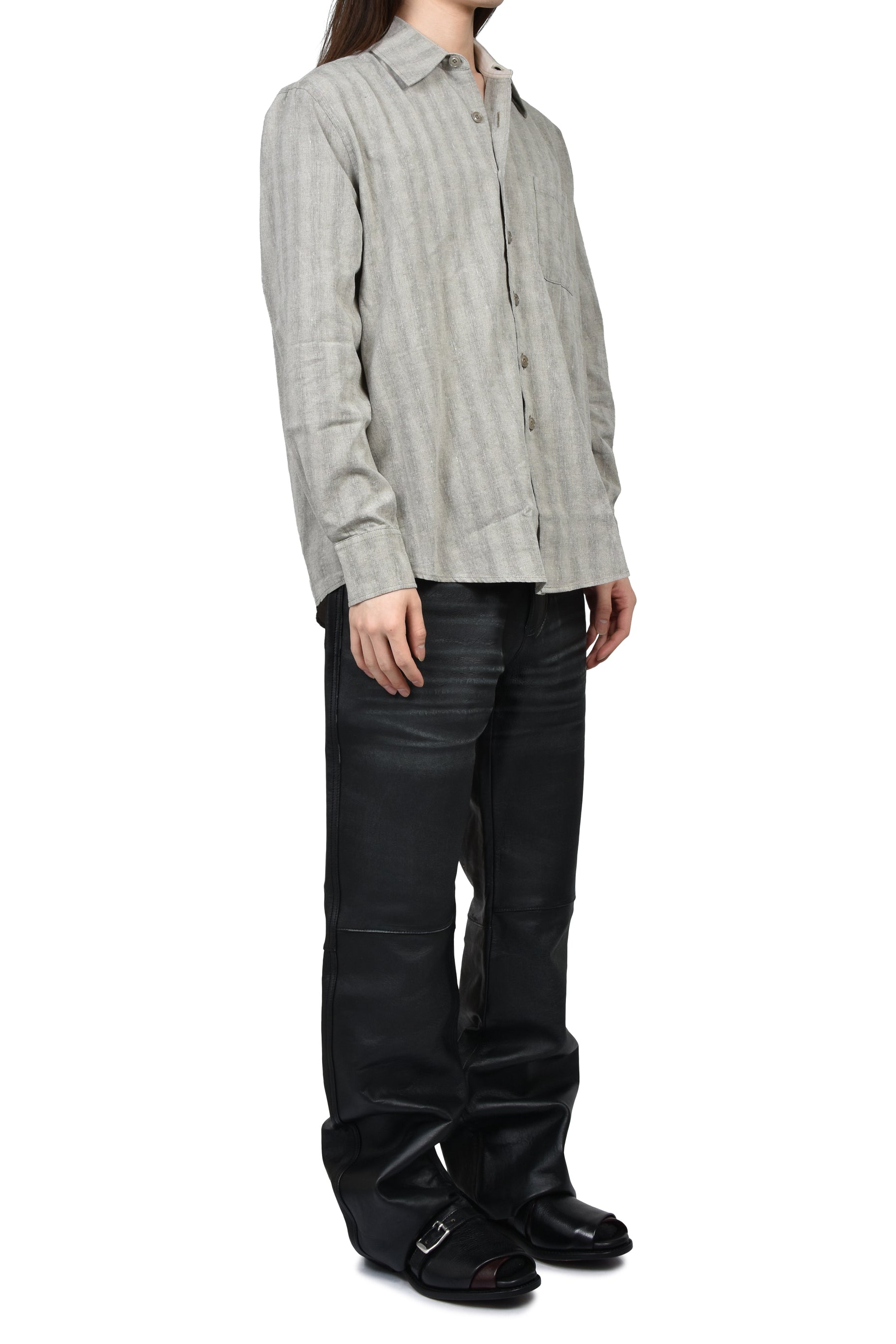CARLSON CUT / BLK