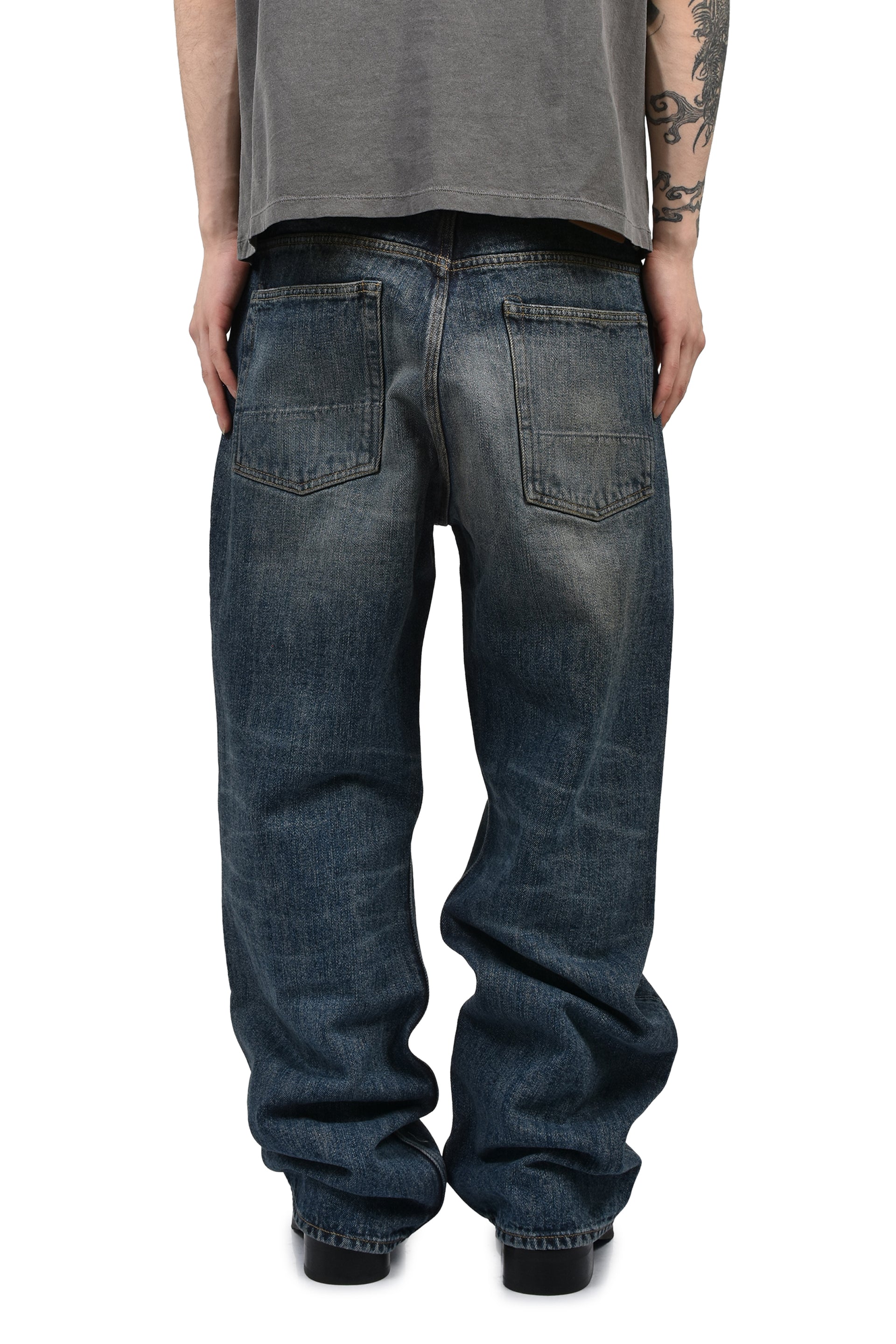 THIRD CUT / ROCKER STORM WASH