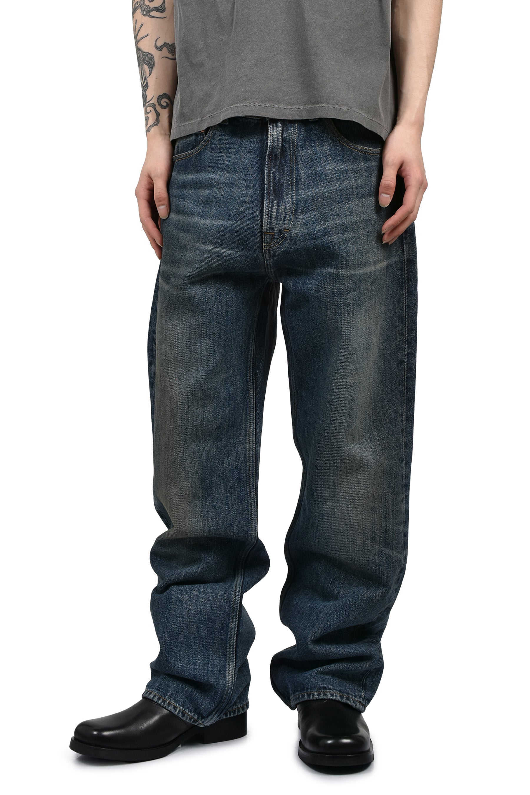 THIRD CUT / ROCKER STORM WASH