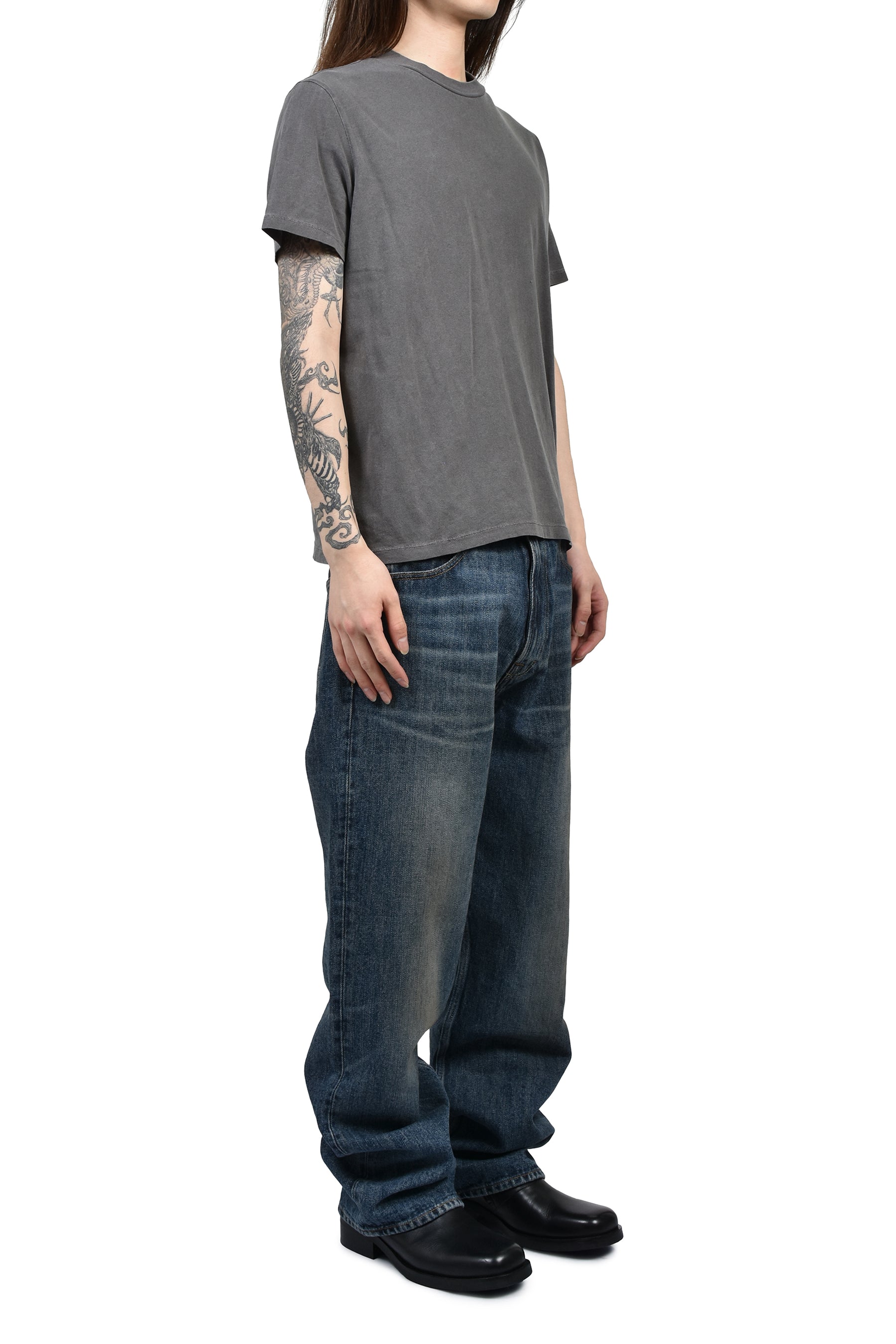 THIRD CUT / ROCKER STORM WASH