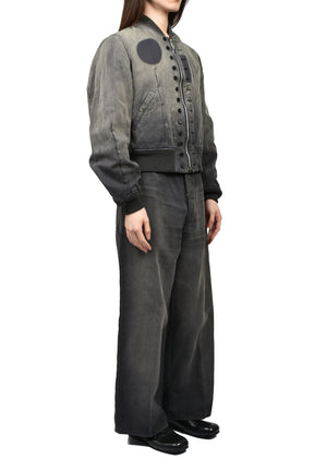 HARD DIGGER PANTS / ASH GRY