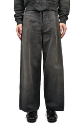HARD DIGGER PANTS / ASH GRY