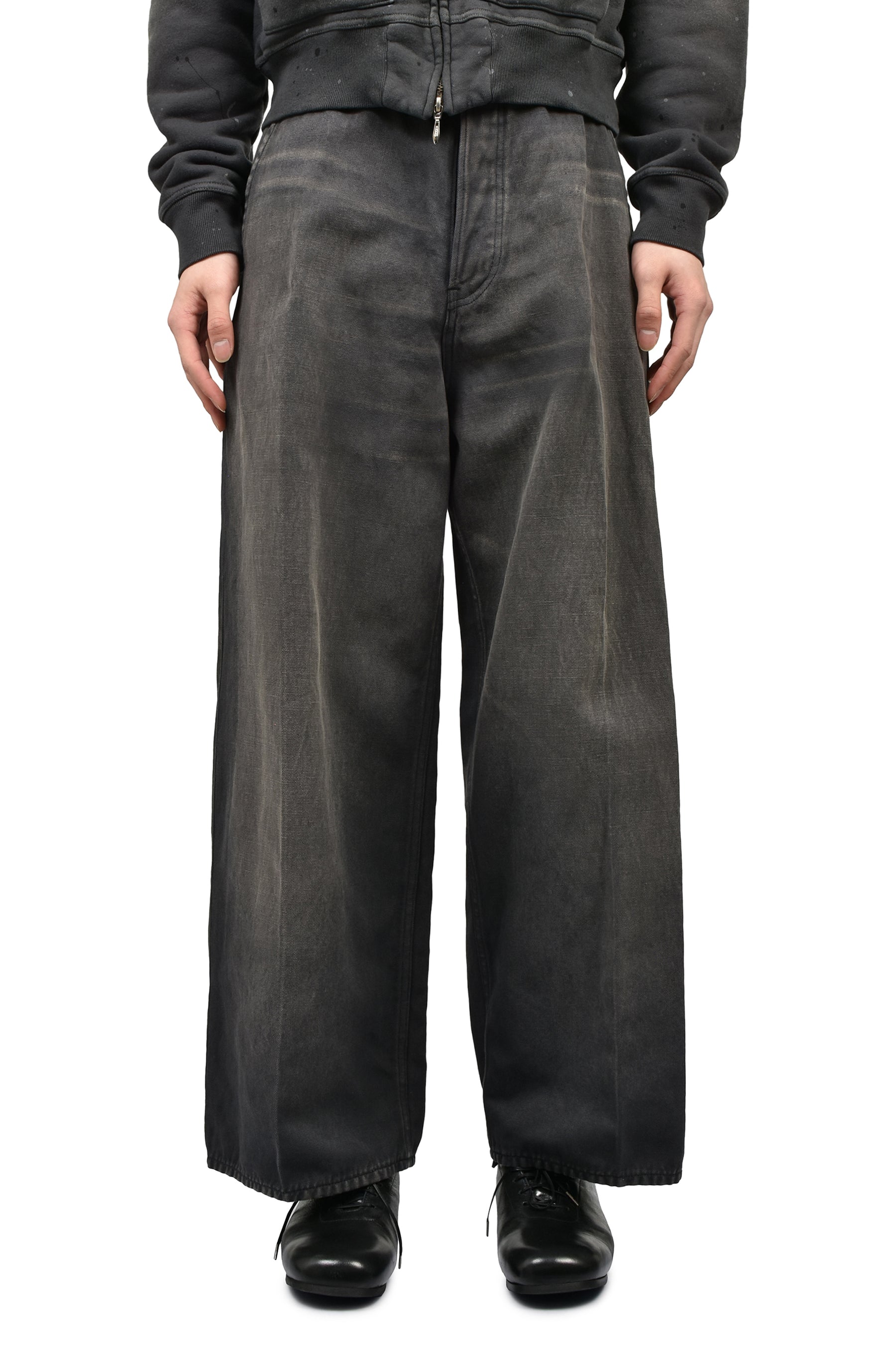 HARD DIGGER PANTS / ASH GRY