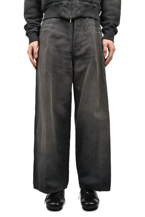 HARD DIGGER PANTS / ASH GRY
