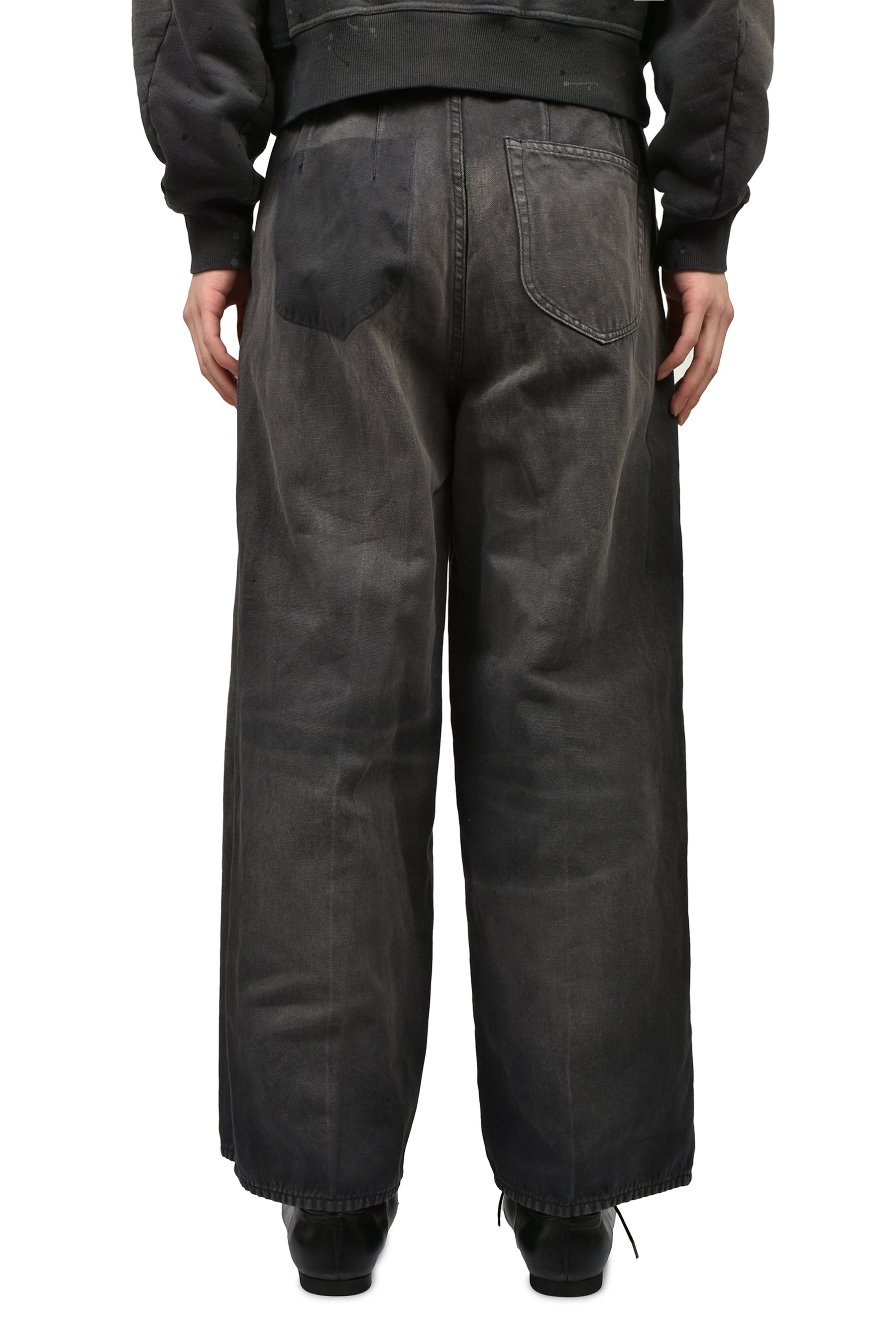 HARD DIGGER PANTS / ASH GRY