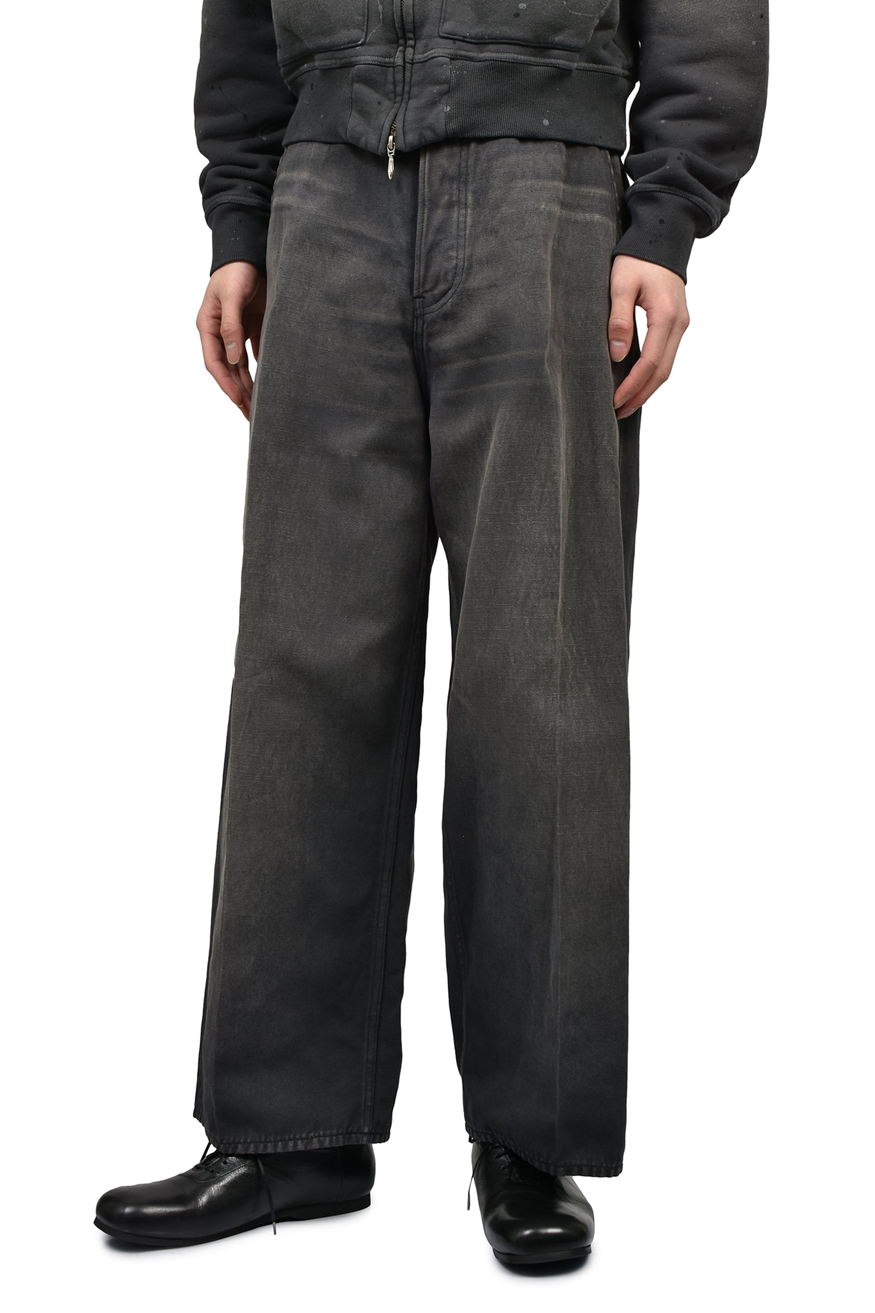 HARD DIGGER PANTS / ASH GRY