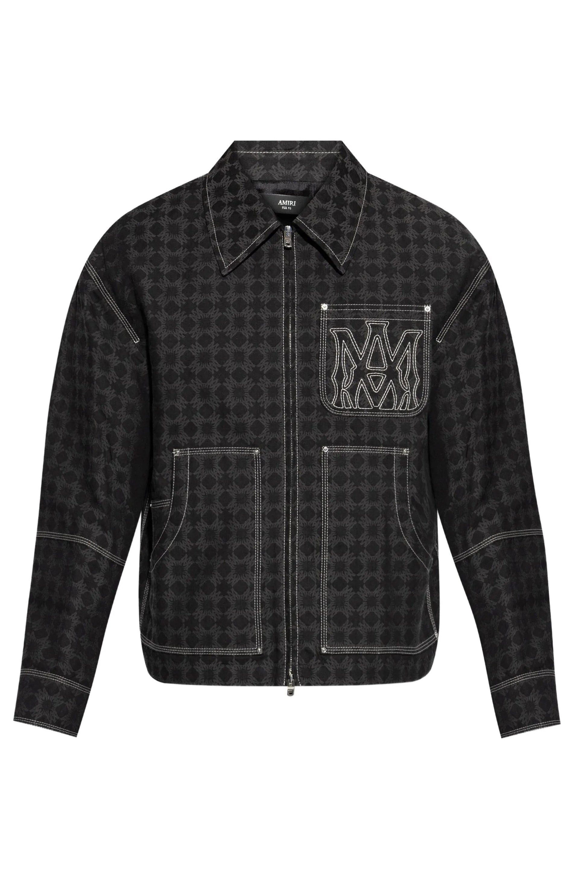 MA QUAD WORK JACKET / BLK