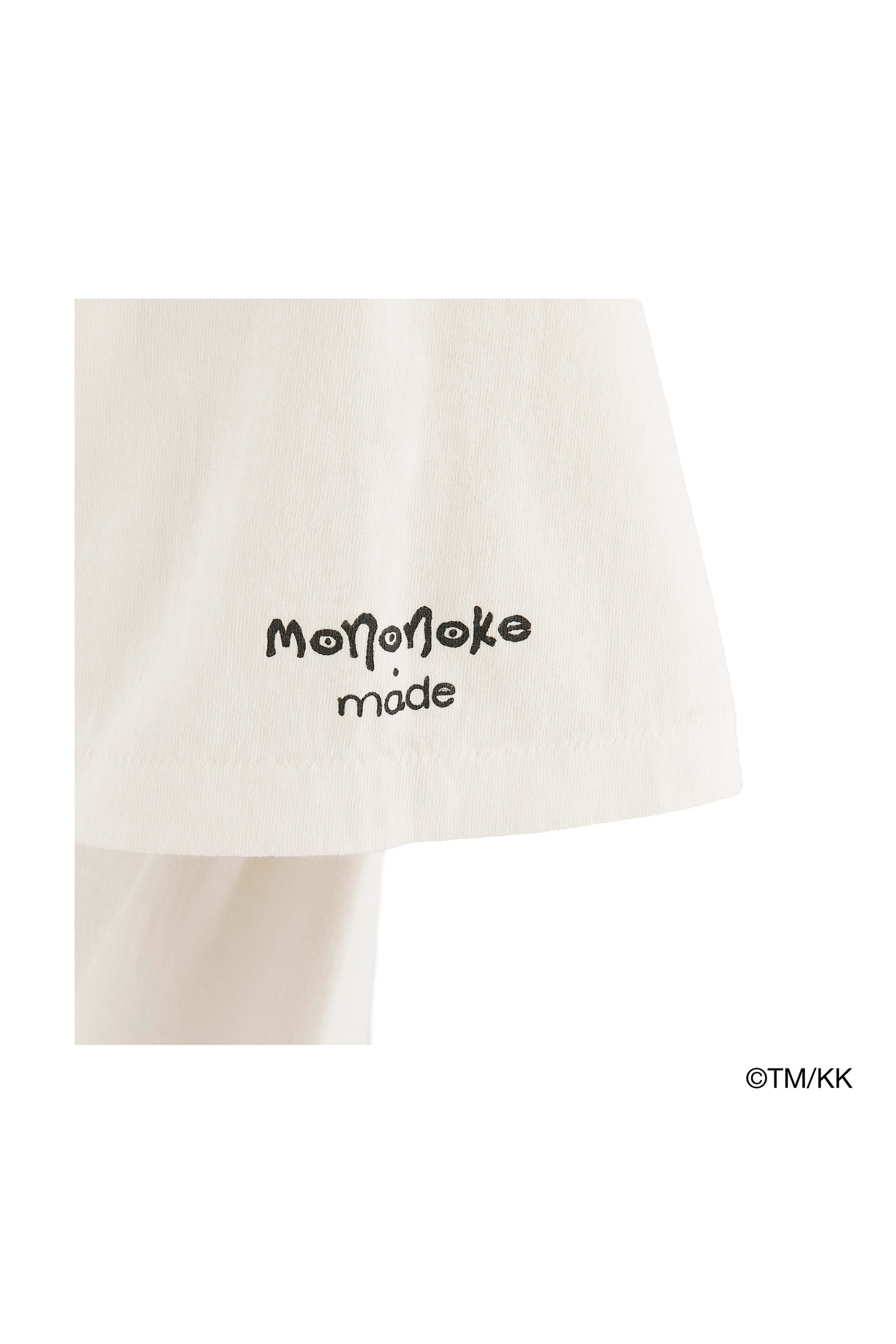 SS T-SHIRT/JERRY FISH EYES / WHT