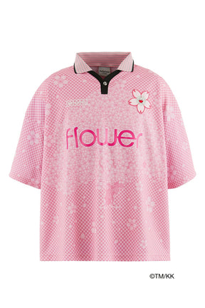 SOCCER SHIRT/SAKURA/ / PNK